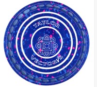 Taylor Vector VS Progrip Electric Blue